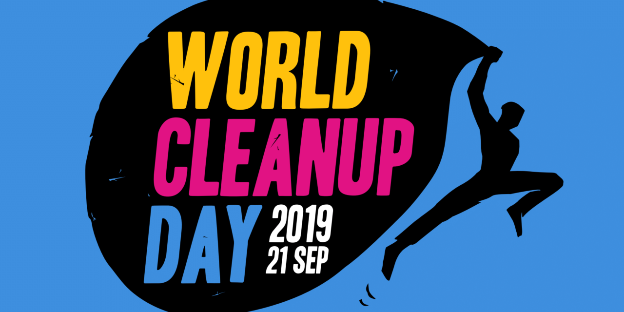 World CleanUp Day 2019 à Labège : pourquoi pas vous ?