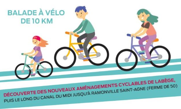 fête du vélo du Sicoval : 13 octobre