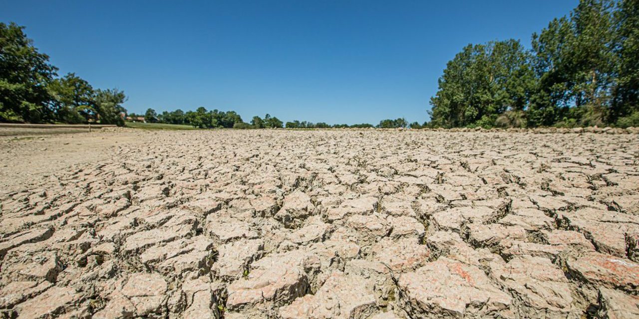 Arrêté de Reconnaissance de Catastrophes Naturelles  relatif à la  Sècheresse 2020