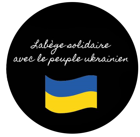 Labège est solidaire du peuple ukrainien