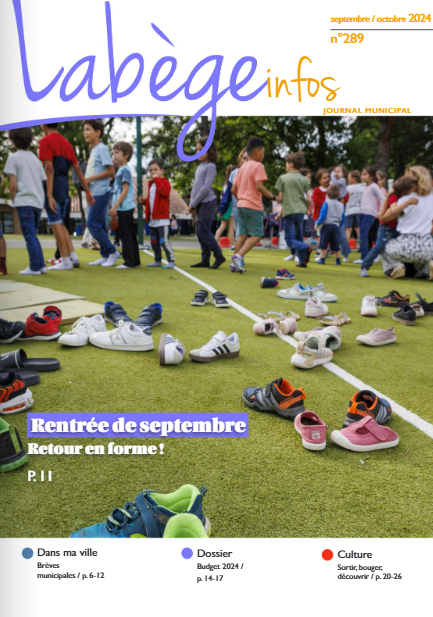 Labège Infos #289 - Mairie de Labège