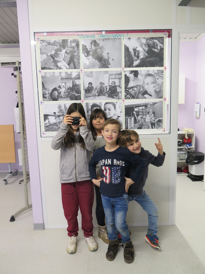 Atelier photo de l'ALAE 2015-2016