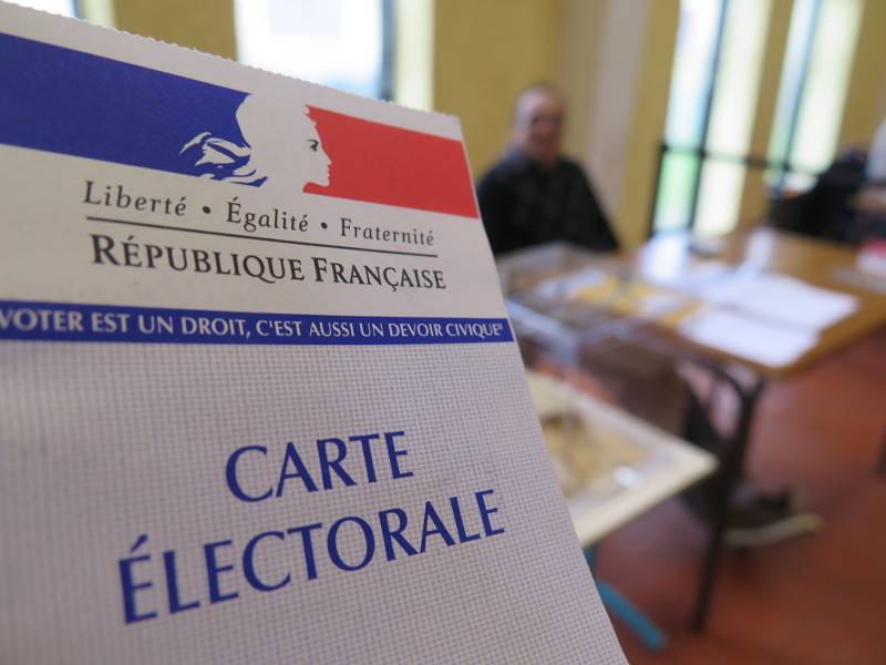 Les 23 avril et 7 mai : élections présidentielles