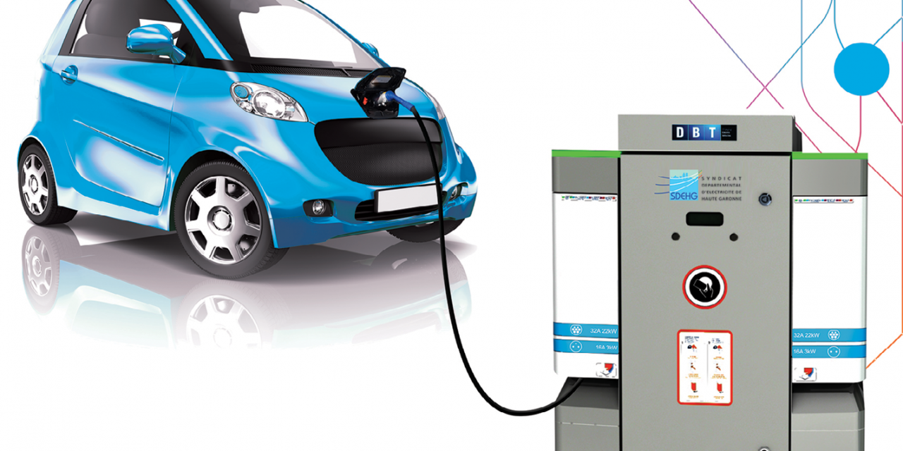 100 bornes de recharge pour véhicules électriques en Haute-Garonne d’ici 2018