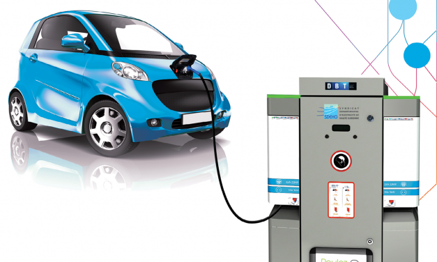 100 bornes de recharge pour véhicules électriques en Haute-Garonne d’ici 2018