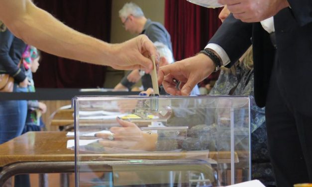 élections législatives : les bureaux de vote fermeront à 18 h