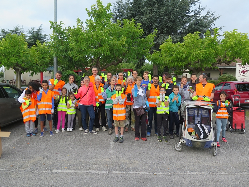 World Clean Up Day : nouvelle action prévue à Labège