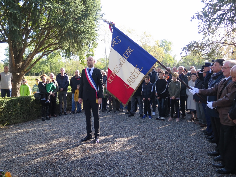 Commémoration de l’Armistice du 11 novembre