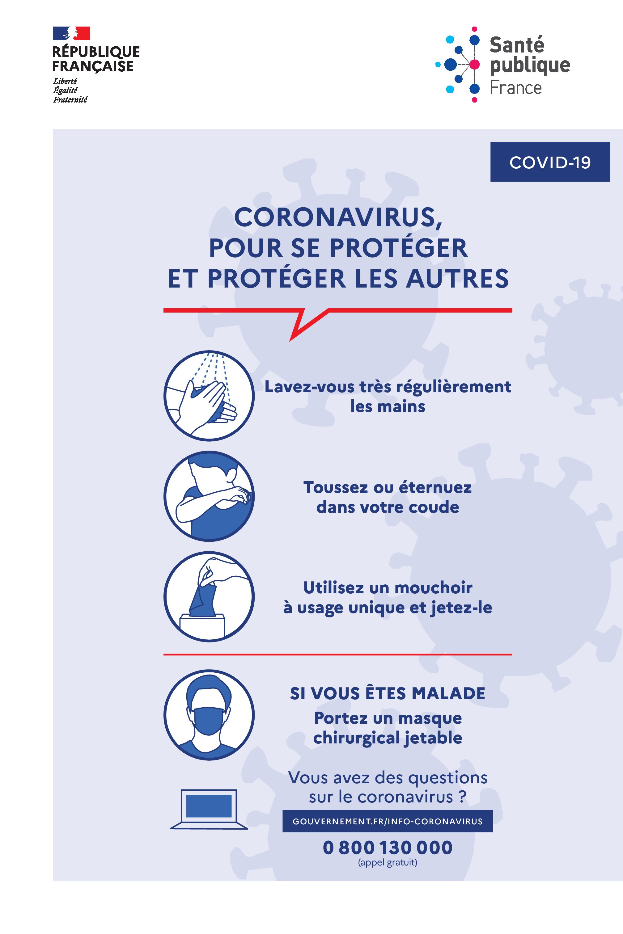 Coronavirus et élections municipales