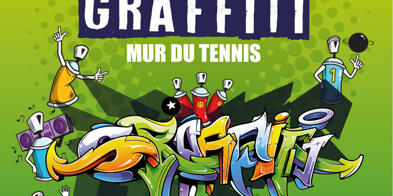 Report du Projet Graffiti