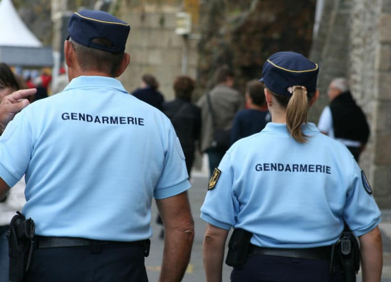 CORONAVIRUS : Comment prendre contact avec la Gendarmerie