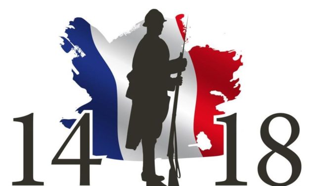 Commémoration de l’Armistice du 11 novembre 1918