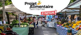 Questionnaire : projet alimentaire territorial